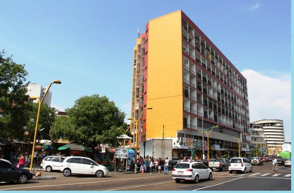 Apartamento Temporada Amazonas Manaus Eksteriør billede