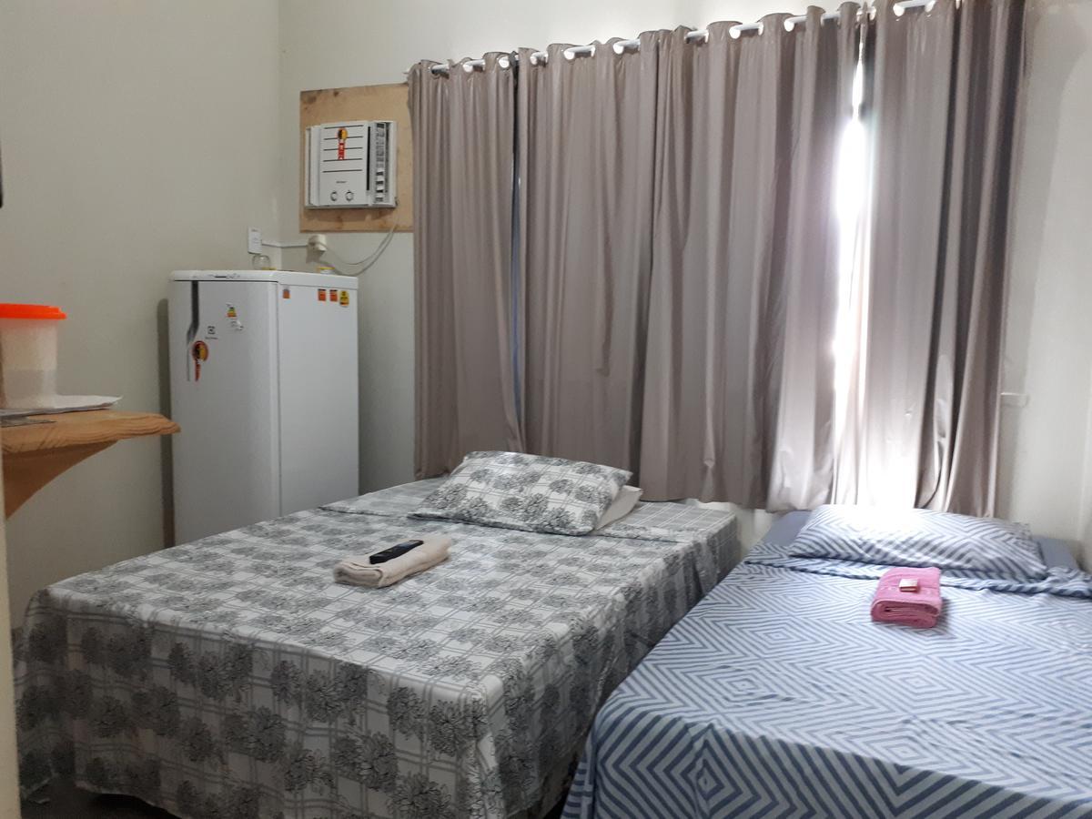 Apartamento Temporada Amazonas Manaus Eksteriør billede