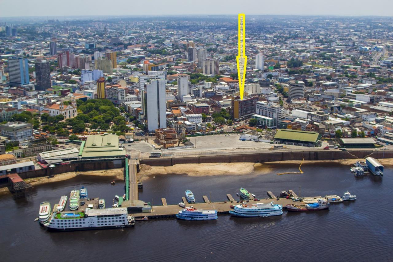 Apartamento Temporada Amazonas Manaus Eksteriør billede