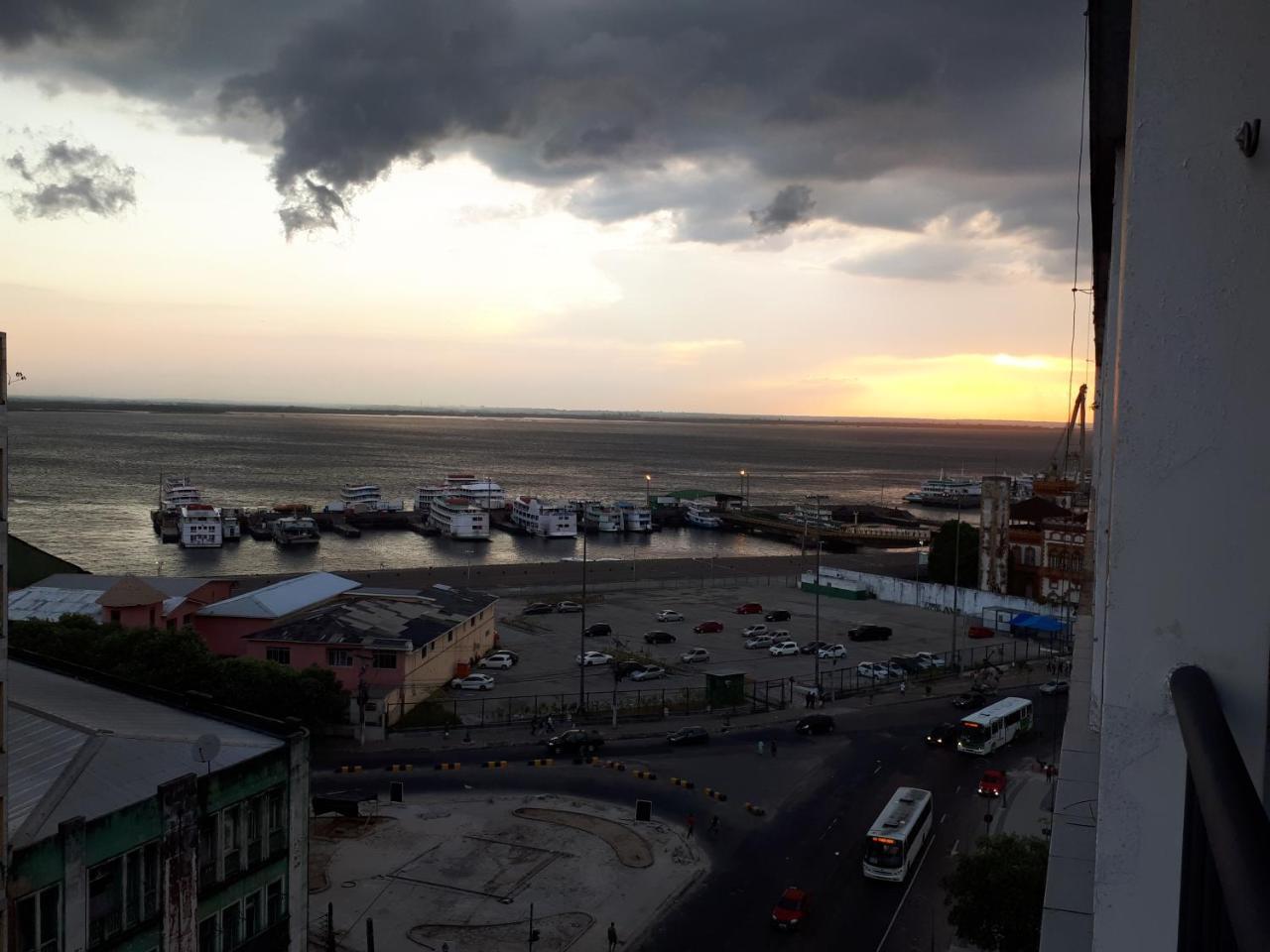 Apartamento Temporada Amazonas Manaus Eksteriør billede