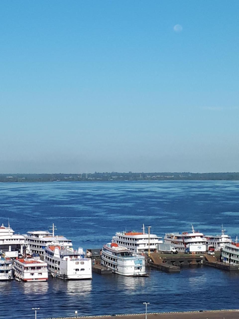 Apartamento Temporada Amazonas Manaus Eksteriør billede