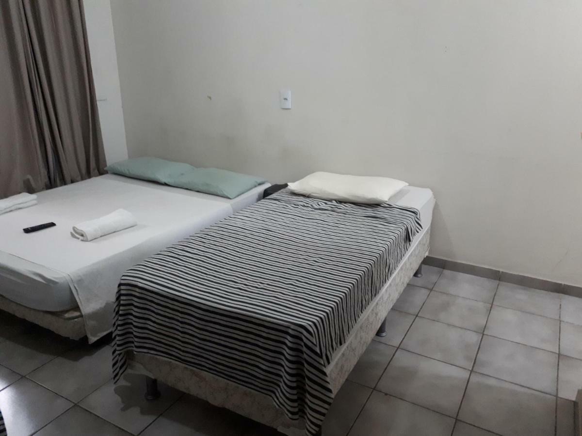 Apartamento Temporada Amazonas Manaus Eksteriør billede